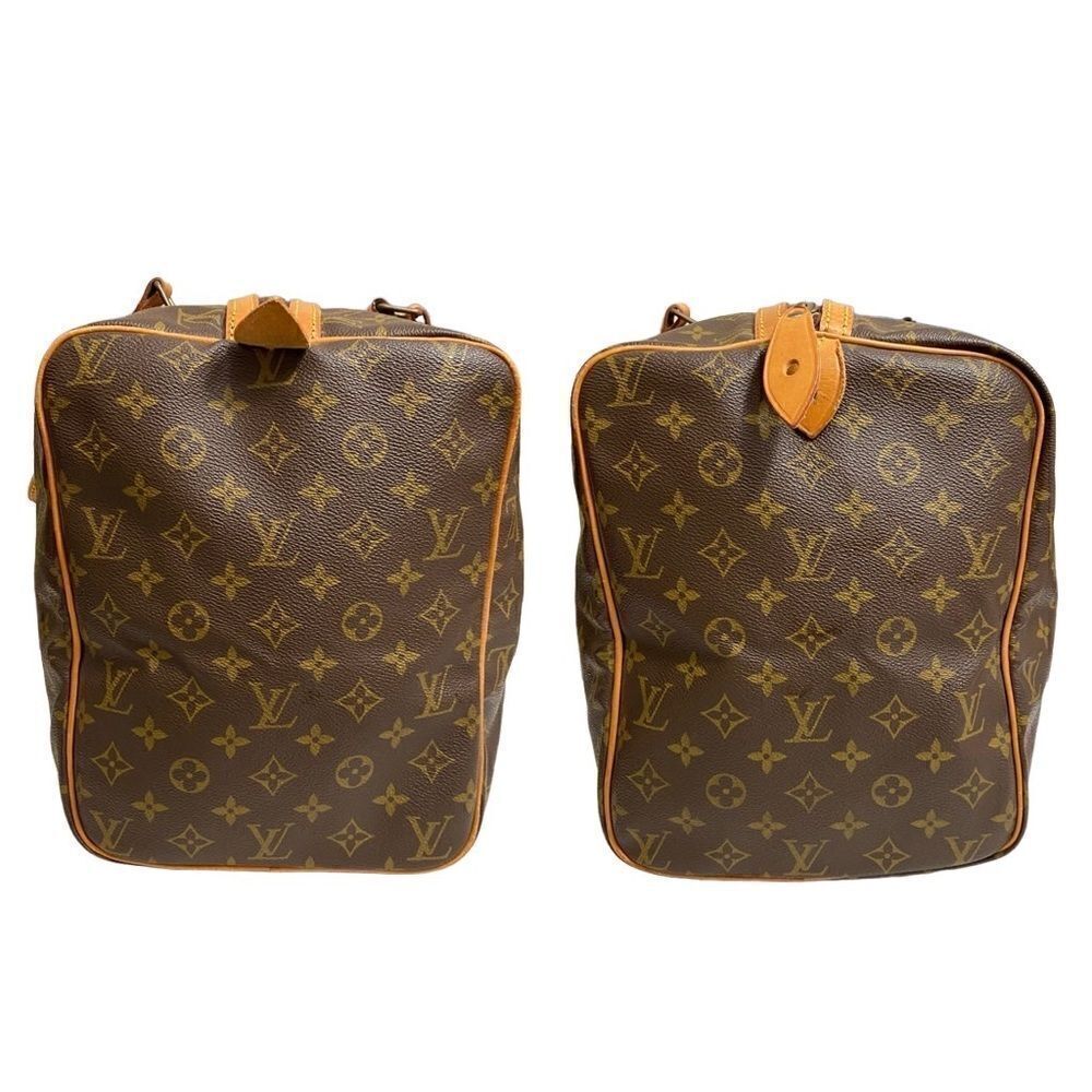LOUIS VUITTON Sac Souple 45 Travel Bag LVM23 - Picture 15 of 17